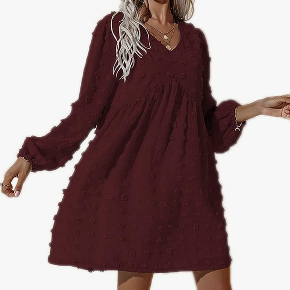 Kirundo babydool dress